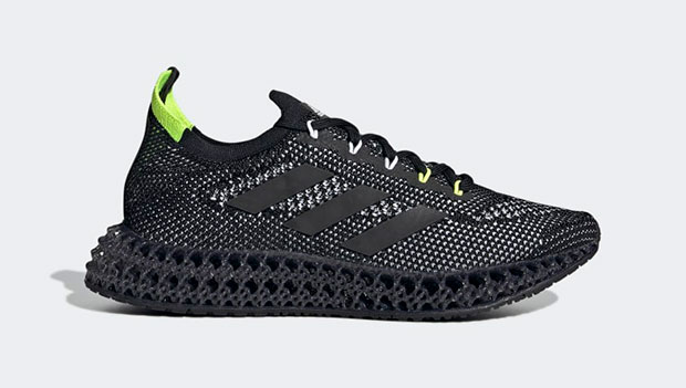 Adidas 4D FWD Shoes