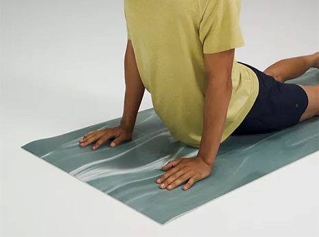 Treinstation rust ding Lululemon Yoga Mats: A Guide to Which One is Best for You | ACTIVE