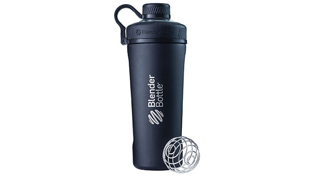 BlenderBottle Radian Shaker Cup Insulated Stainless Steel