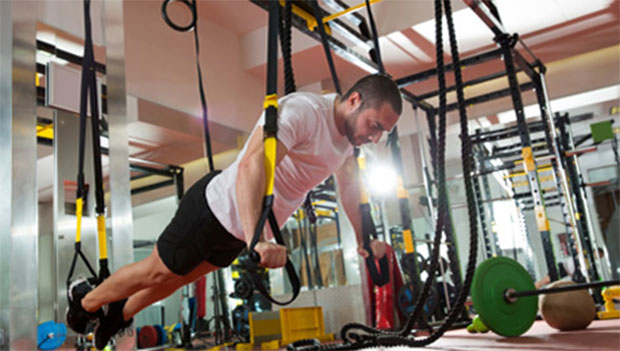 trx system exercise