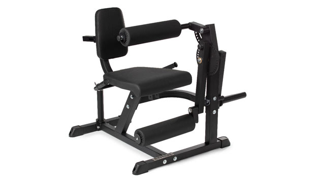 Titan Fitness Leg Extension and Curl Machine