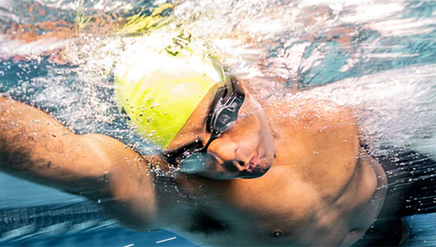 No Leaking Women Anti-Fog and Anti-UV Polarized Goggles Diveitone Swim Goggles Men. Adjustable Straps for Kids 