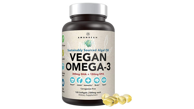 Amandean Vegan Omega-3