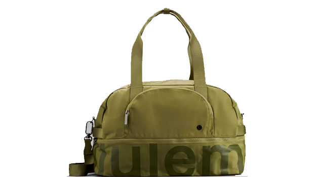 Lululemon City Adventurer Large Duffle Bag