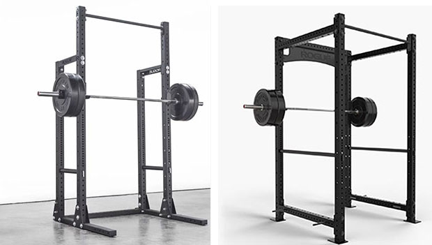 Squat vs. Racks: the difference? ACTIVE