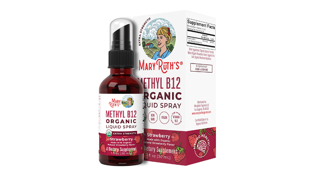 Mary Ruth’s Methyl B12 Spray