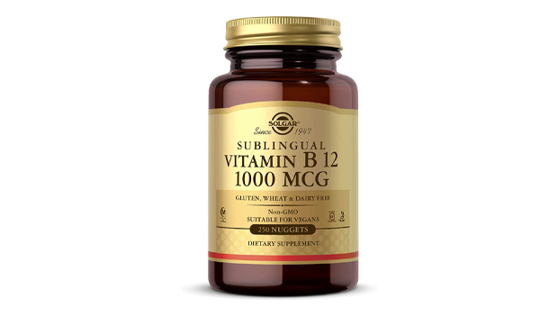 Solgar Sublingual Vitamin B12