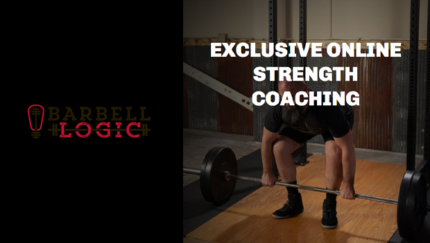 EXCLUSIVE ONLINE STRENGTH COACHING