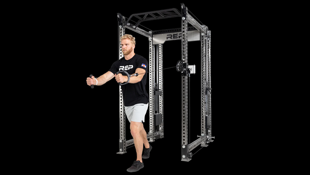 Rep Athena Side-Mount Functional Trainer