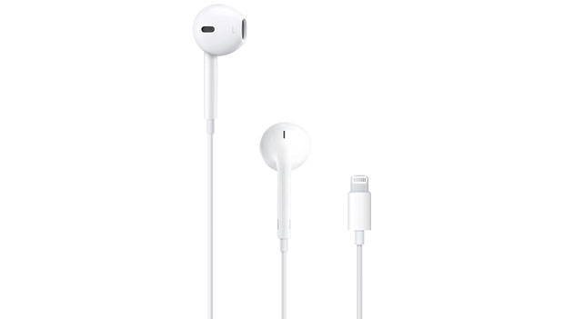 apple airpods with lightning connector