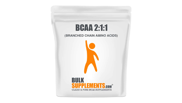 Bulk Supplements BCAA