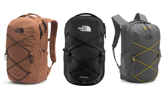 North Face Jester
