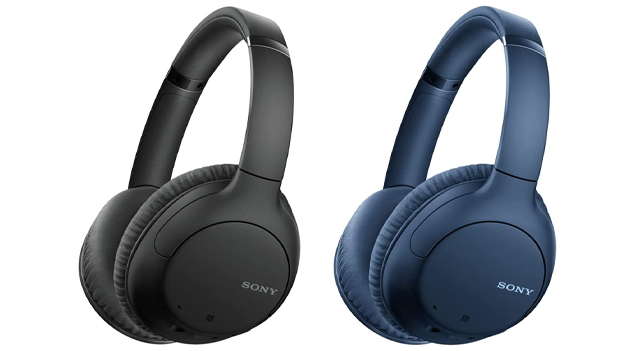 Sony Noise Canceling WHCH710N Headphones
