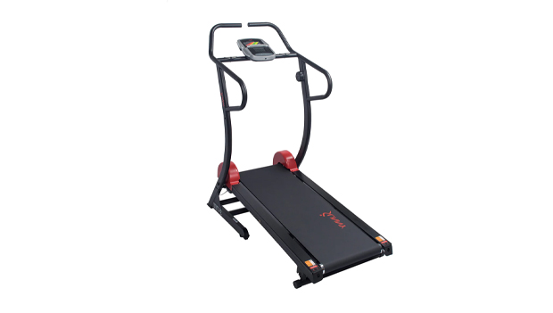 Sunny Health Manual Treadmill