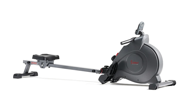 Sunny Health and Fitness Smart Magnetic Rowing Machine
