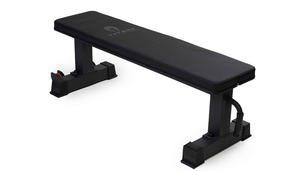 Titan Fitness Flat Weight Bench