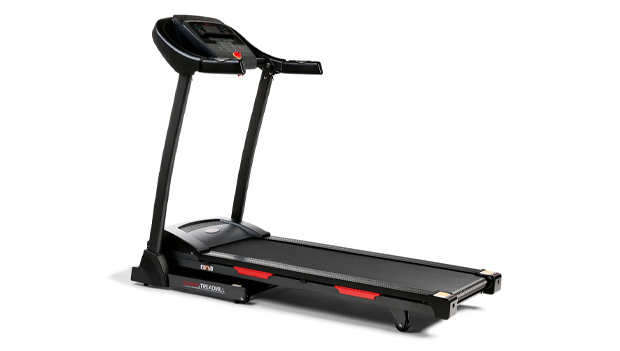 Premium Folding Auto-Incline Smart Treadmill