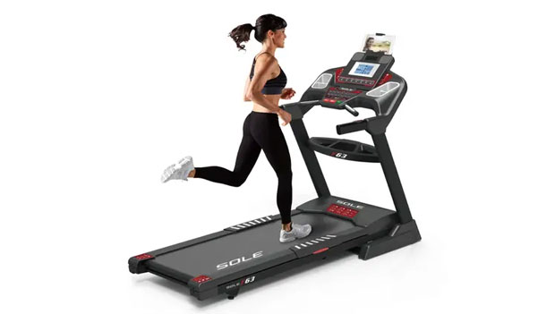 Home Treadmill With Best Cushioning 