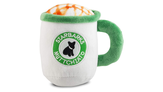 Haute Diggity Dog Starbarks Coffee Collection