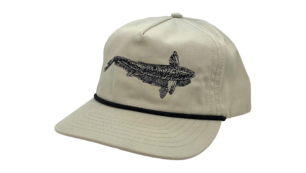 Rep Your Water Shallow Cruiser Unstructured Hat