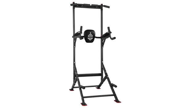 Sportsroyals Multi-Function Pullup Station