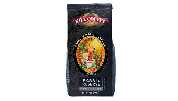 Koa Private Reserve Coffee