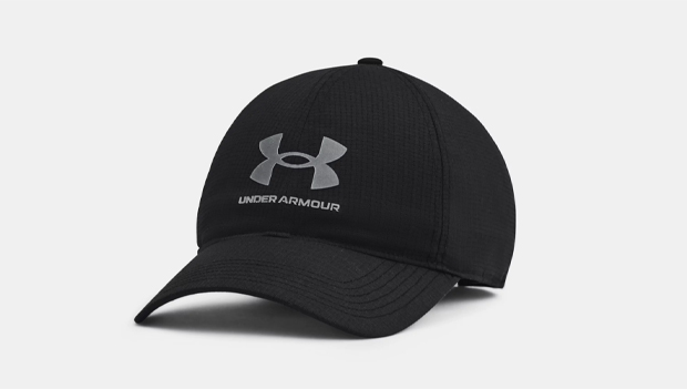 UnderArmour Iso-Chill ArmourVent Adjustable Hat