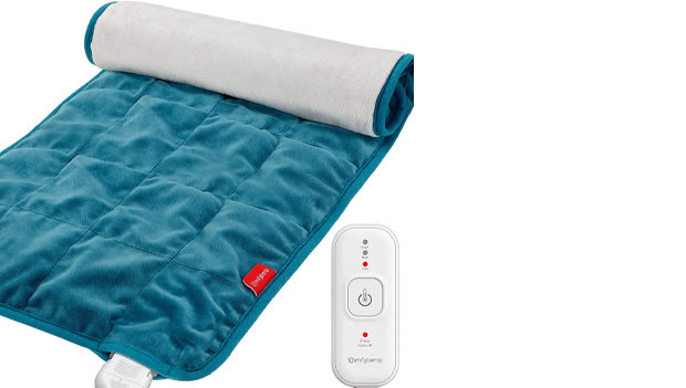 ComfyTemp Full Weighted Heating Pad