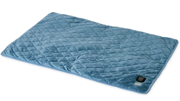 Pure Enrichment WeightedWarmth Body Pad with Warmer