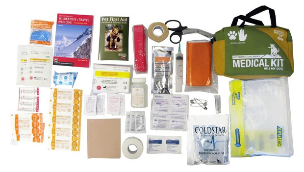 Adventure Medical Kits Me and My Dog First Aid Kit