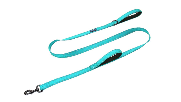 Max and Neo Double Handle Traffic Dog Leash