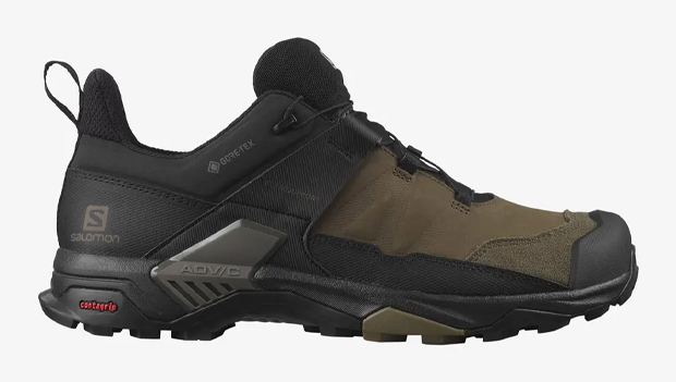 Salomon Ultra Leather Gore-Tex Hiking Shoe