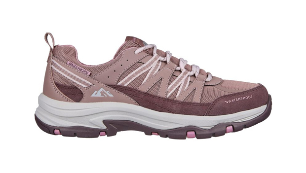 Sketchers Relaxed Fit Trego Lookout Point Hiking Shoes