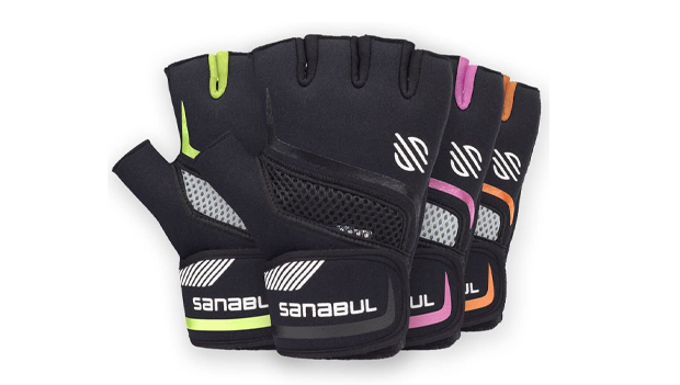 Sanabul Paw V.2 Gel Boxing Handwrap Gloves
