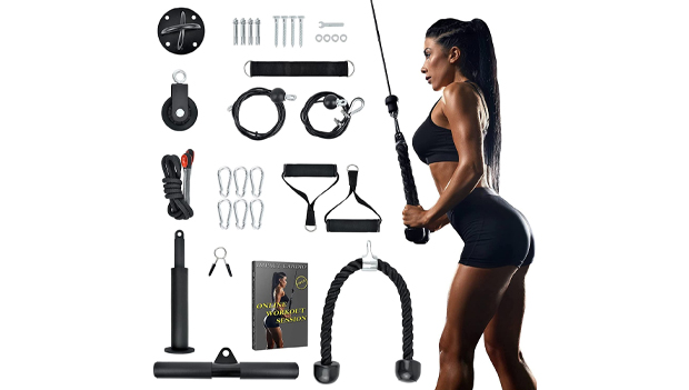 Impact Cardio Pulley System