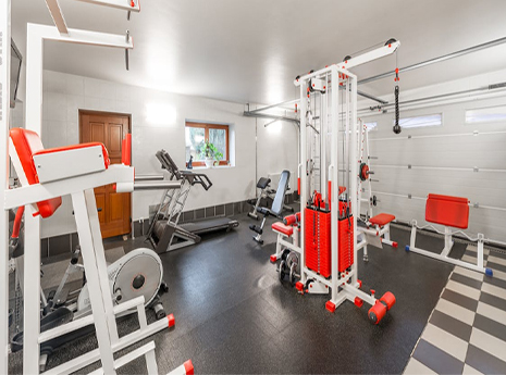 The 10 Best Home Gyms Of 2023 ACTIVE   Best Home Gym Front 