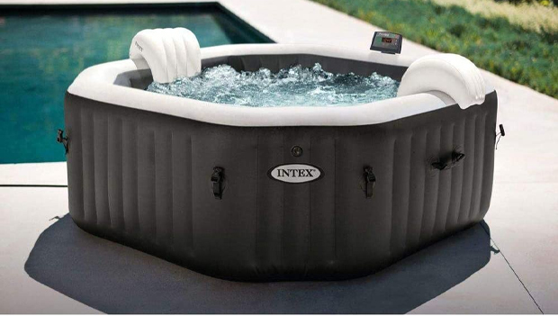 Intex Purespa Jet and Bubble Deluxe