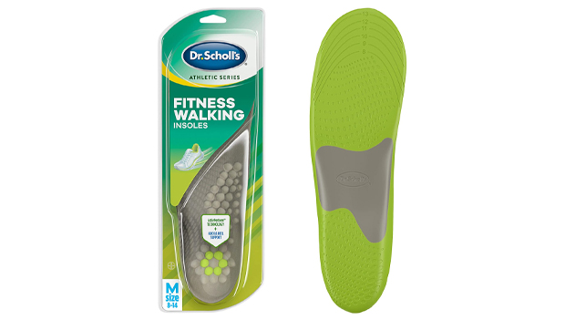 Dr. Scholl’s FITNESS WALKING Insoles