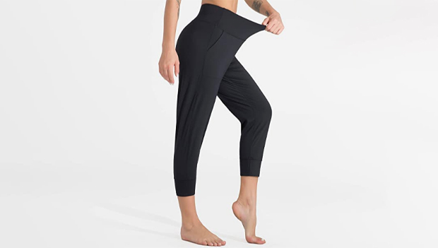 Dragon Fit Joggers for Women With Pockets