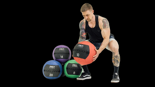 Rep Fitness Medicine Balls