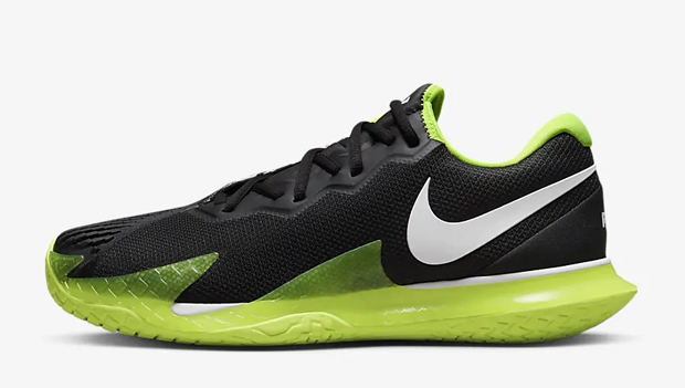 Nike Men's NikeCourt Air Zoom Vapor Cage 4 Rafa Tennis Shoes