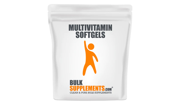 Bulk Supplements Multivitamin Softgels