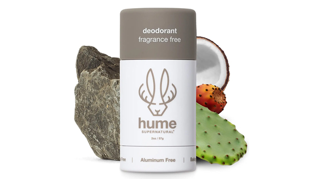 Hume Supernatural Natural Deodorant