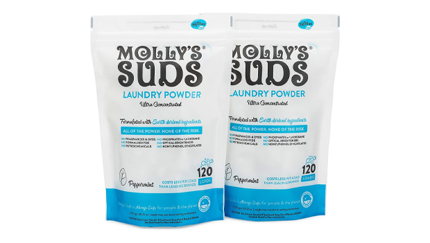 Molly's Suds Original Laundry Powder