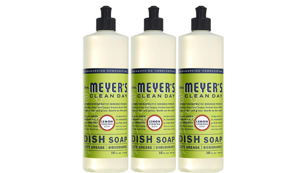 Mrs. Meyers Liquid Dish Soap