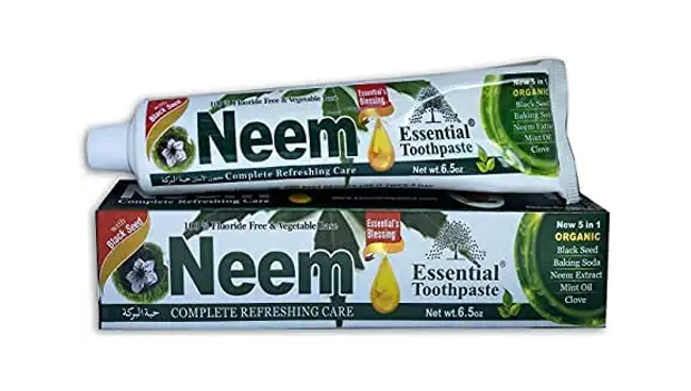 Neem Essential Toothpaste