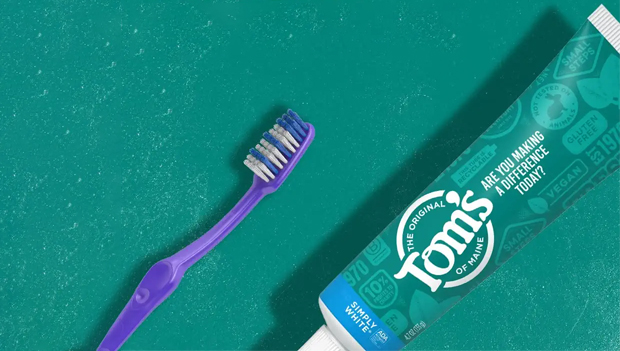Tom's of Maine Natural Toothpaste