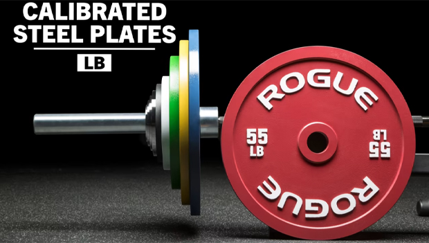 Rogue Calibrated Steel Plates
