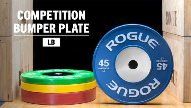 Rogue Competition Plates
