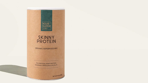 Supergreens Skinny Protein